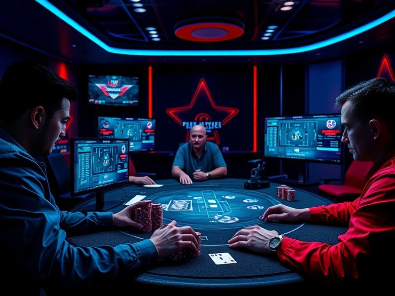 Welcome to Pokerogue.com — the official home of premium online poker and casino games. Play Texas Hold'em, Blackjack, Slots, and more. Enjoy exclusive bonuses, live tournaments, and a secure, trusted gaming experience for all players.